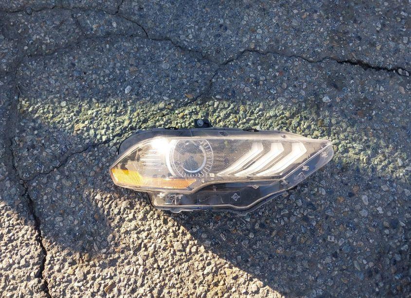 Photo 12 of 2020 Ford Mustang GT FASTBACK (VIN 1FA6P8CF9L5189071)