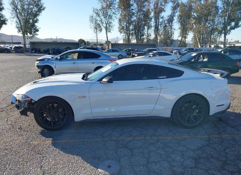 Photo 14 of 2020 Ford Mustang GT FASTBACK (VIN 1FA6P8CF9L5189071)