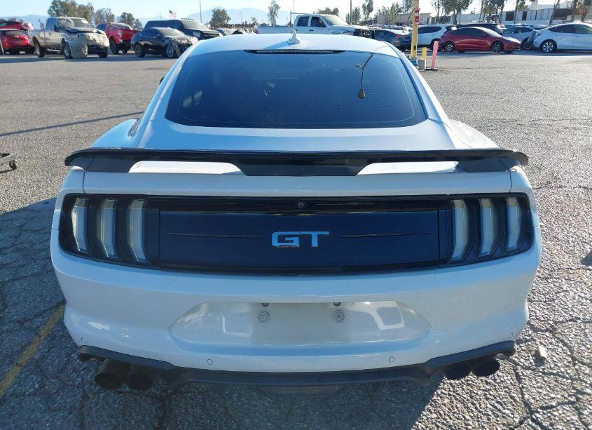 Photo 16 of 2020 Ford Mustang GT FASTBACK (VIN 1FA6P8CF9L5189071)