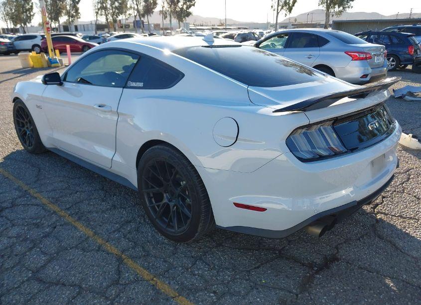 Photo 3 of 2020 Ford Mustang GT FASTBACK (VIN 1FA6P8CF9L5189071)