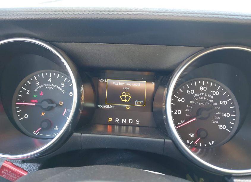 Photo 7 of 2020 Ford Mustang GT FASTBACK (VIN 1FA6P8CF9L5189071)