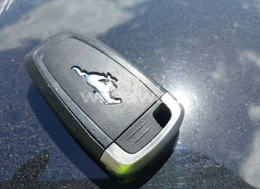 Photo 11 of 2021 Ford Mustang GT (VIN 1FA6P8CF9M5101993)