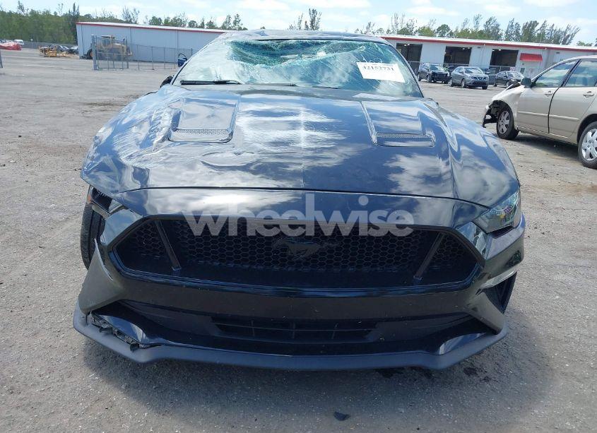 Photo 12 of 2021 Ford Mustang GT (VIN 1FA6P8CF9M5101993)