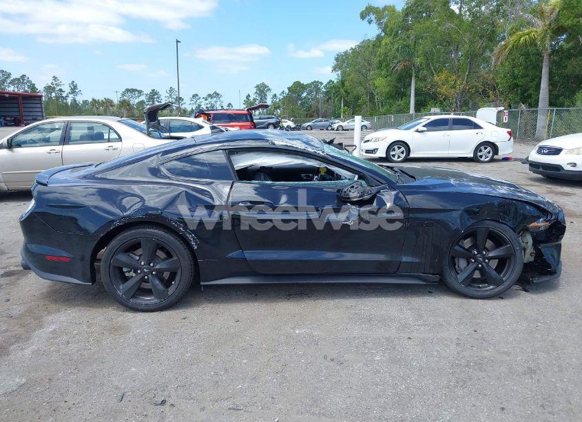 Photo 13 of 2021 Ford Mustang GT (VIN 1FA6P8CF9M5101993)