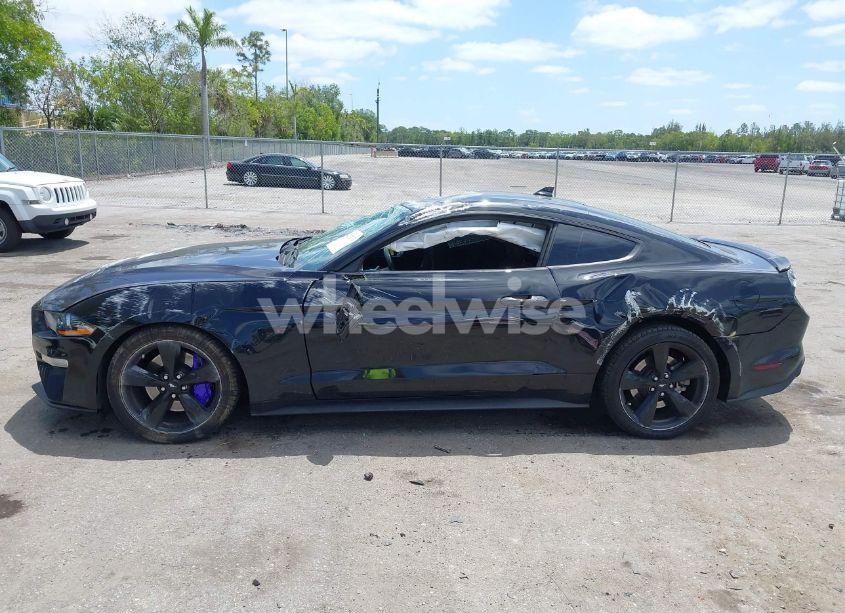 Photo 14 of 2021 Ford Mustang GT (VIN 1FA6P8CF9M5101993)
