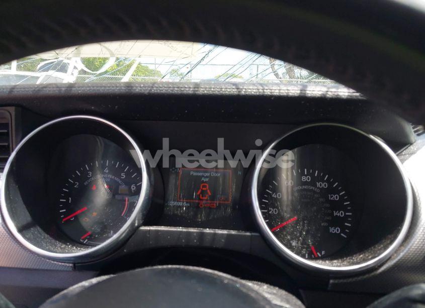 Photo 7 of 2021 Ford Mustang GT (VIN 1FA6P8CF9M5101993)