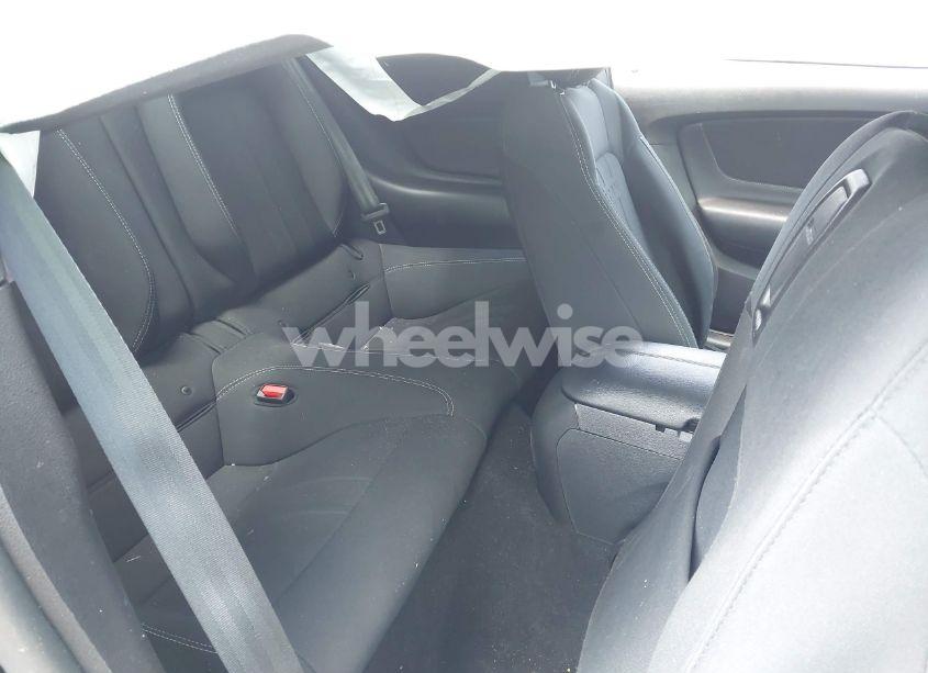 Photo 8 of 2021 Ford Mustang GT (VIN 1FA6P8CF9M5101993)