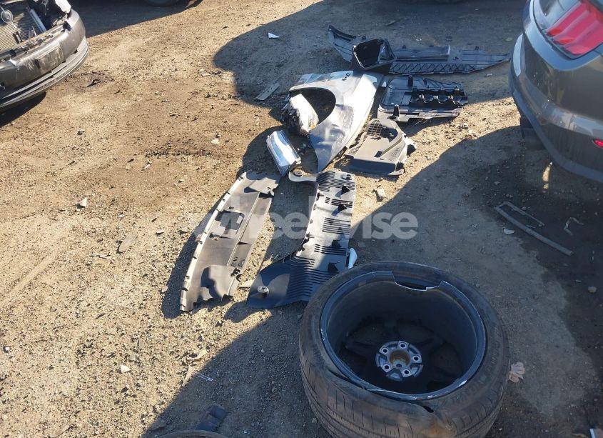 Photo 12 of 2021 Ford Mustang GT PREMIUM FASTBACK (VIN 1FA6P8CF9M5117126)