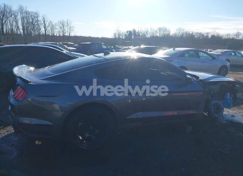 Photo 14 of 2021 Ford Mustang GT PREMIUM FASTBACK (VIN 1FA6P8CF9M5117126)