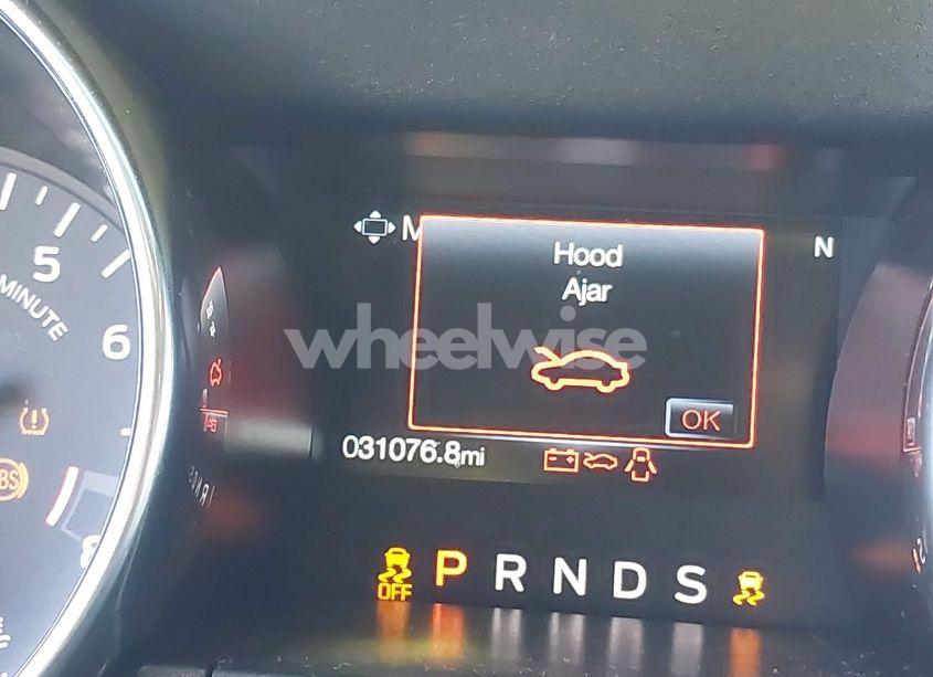 Photo 16 of 2021 Ford Mustang GT PREMIUM FASTBACK (VIN 1FA6P8CF9M5117126)