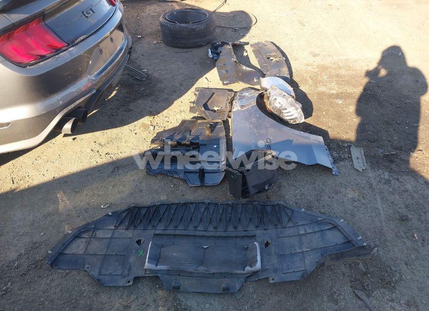 Photo 18 of 2021 Ford Mustang GT PREMIUM FASTBACK (VIN 1FA6P8CF9M5117126)