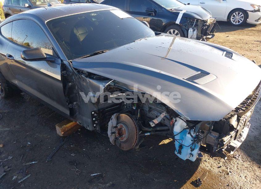 Photo 19 of 2021 Ford Mustang GT PREMIUM FASTBACK (VIN 1FA6P8CF9M5117126)