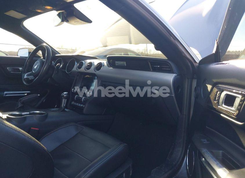 Photo 5 of 2021 Ford Mustang GT PREMIUM FASTBACK (VIN 1FA6P8CF9M5117126)