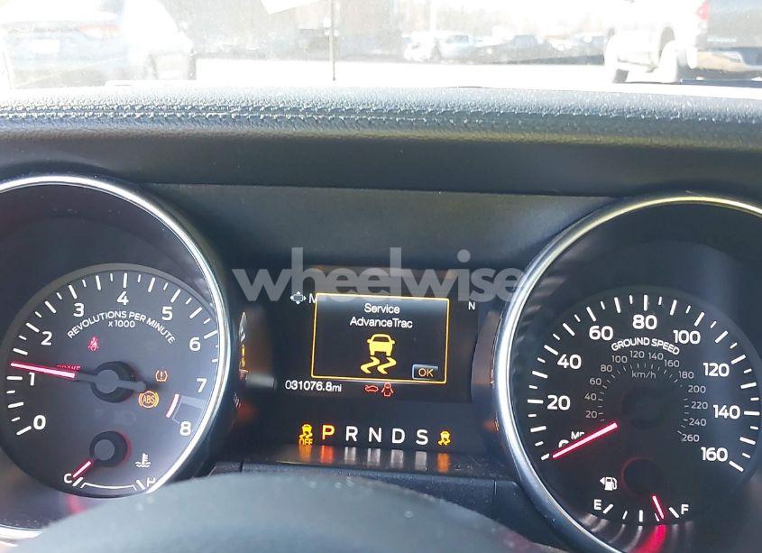 Photo 7 of 2021 Ford Mustang GT PREMIUM FASTBACK (VIN 1FA6P8CF9M5117126)