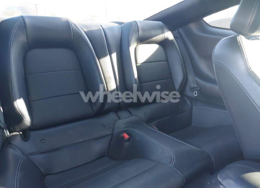 Photo 8 of 2021 Ford Mustang GT PREMIUM FASTBACK (VIN 1FA6P8CF9M5117126)