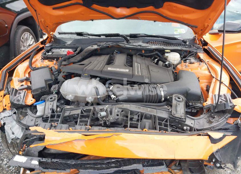 Photo 10 of 2021 Ford Mustang GT PREMIUM FASTBACK (VIN 1FA6P8CF9M5120804)