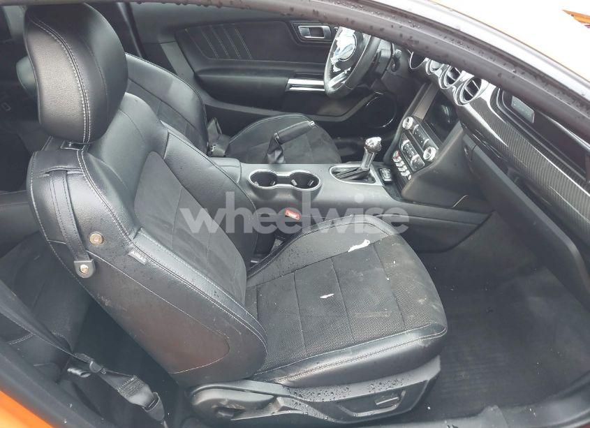 Photo 5 of 2021 Ford Mustang GT PREMIUM FASTBACK (VIN 1FA6P8CF9M5120804)