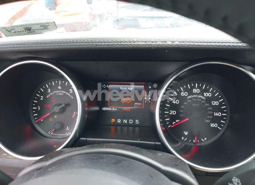 Photo 7 of 2021 Ford Mustang GT PREMIUM FASTBACK (VIN 1FA6P8CF9M5120804)