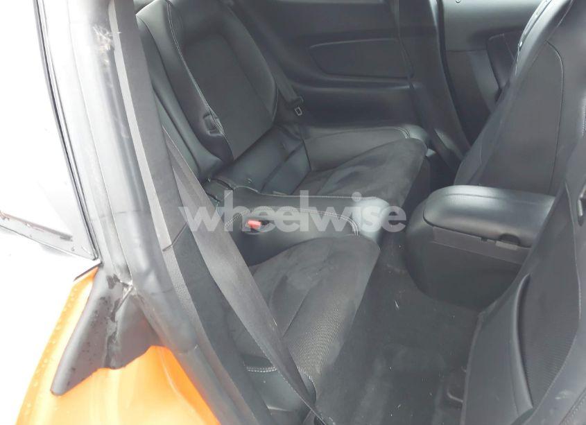 Photo 8 of 2021 Ford Mustang GT PREMIUM FASTBACK (VIN 1FA6P8CF9M5120804)