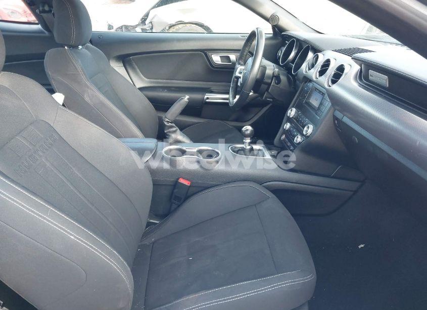 Photo 5 of 2021 Ford Mustang GT FASTBACK (VIN 1FA6P8CF9M5153818)