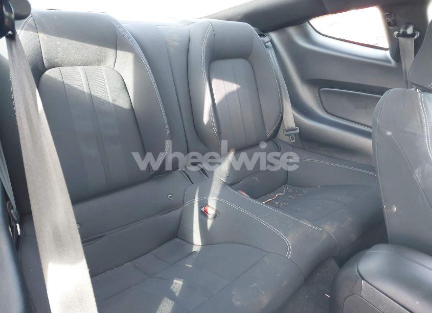 Photo 8 of 2021 Ford Mustang GT FASTBACK (VIN 1FA6P8CF9M5153818)