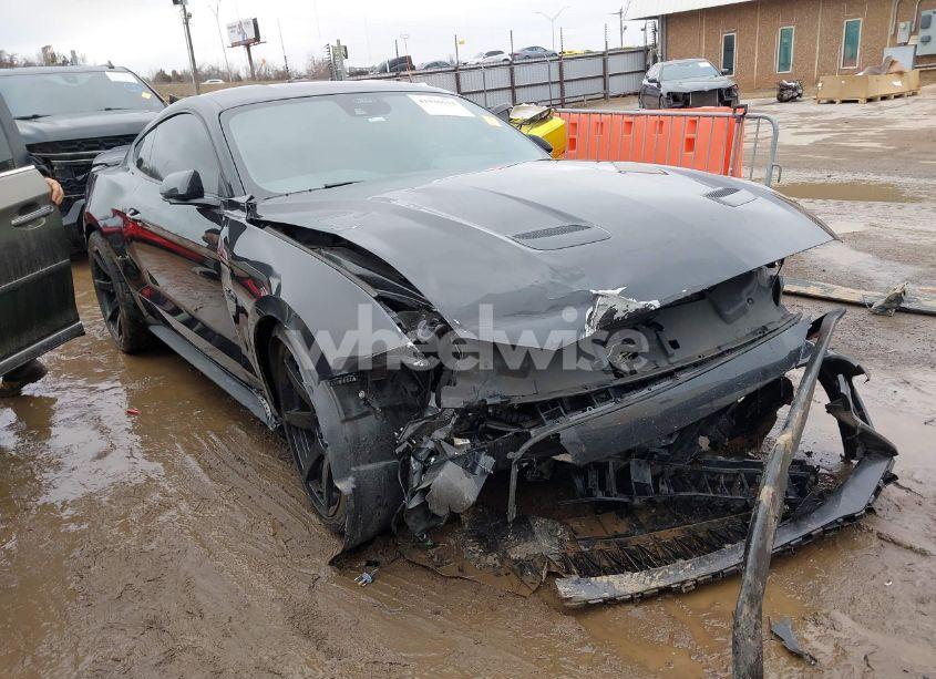 2023 Ford Mustang GT PREMIUM FASTBACK (VIN 1FA6P8CF9P5303768) main photo