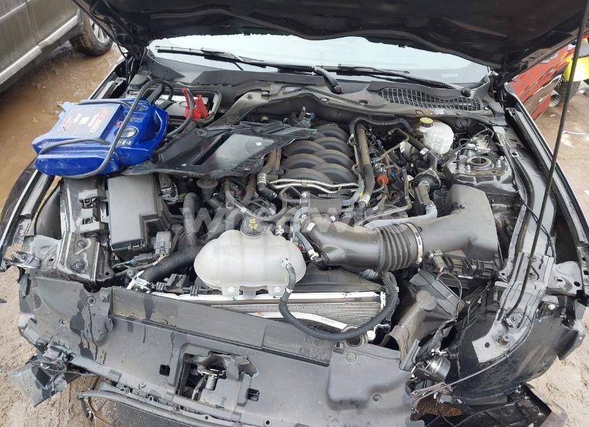 Photo 10 of 2023 Ford Mustang GT PREMIUM FASTBACK (VIN 1FA6P8CF9P5303768)