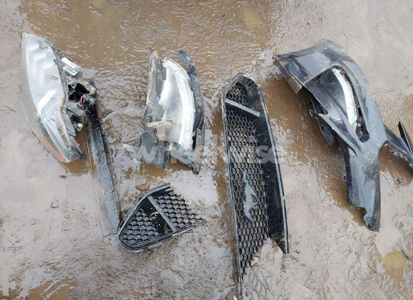 Photo 12 of 2023 Ford Mustang GT PREMIUM FASTBACK (VIN 1FA6P8CF9P5303768)