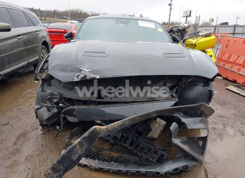 Photo 13 of 2023 Ford Mustang GT PREMIUM FASTBACK (VIN 1FA6P8CF9P5303768)