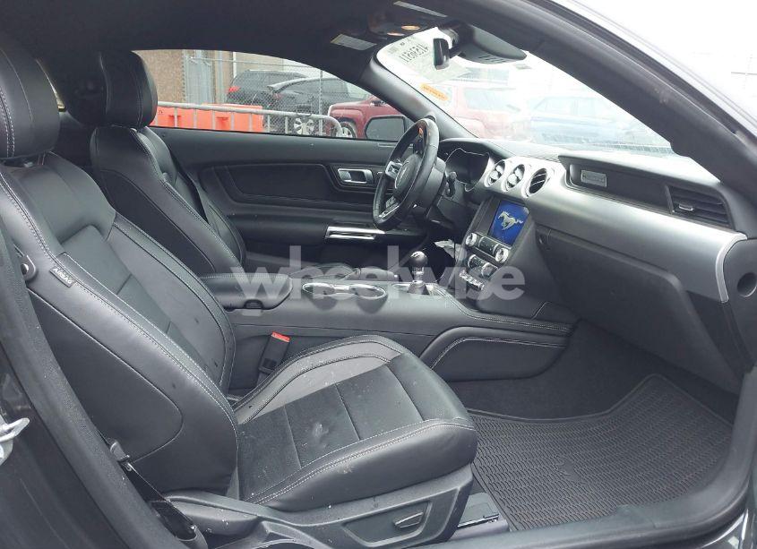 Photo 5 of 2023 Ford Mustang GT PREMIUM FASTBACK (VIN 1FA6P8CF9P5303768)