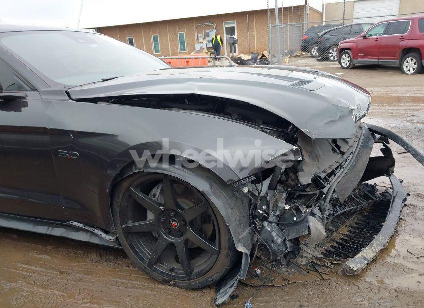 Photo 6 of 2023 Ford Mustang GT PREMIUM FASTBACK (VIN 1FA6P8CF9P5303768)
