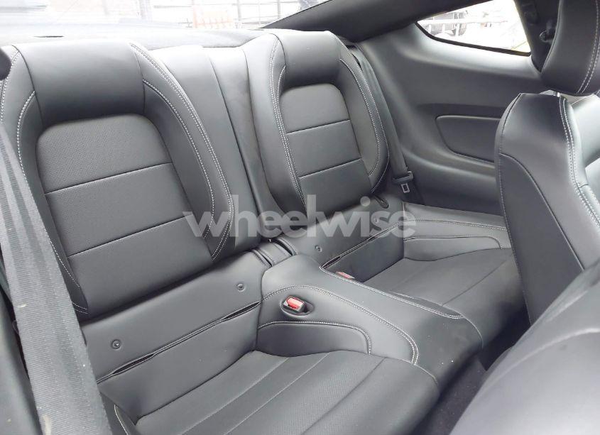 Photo 8 of 2023 Ford Mustang GT PREMIUM FASTBACK (VIN 1FA6P8CF9P5303768)