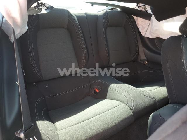 Photo 2 of 2024 FORD MUSTANG GT N/A (VIN 1FA6P8CF9R5404960)