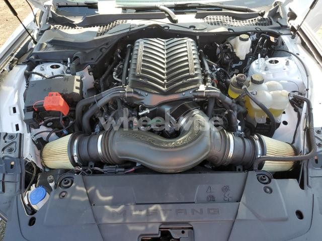 Photo 8 of 2024 FORD MUSTANG GT N/A (VIN 1FA6P8CF9R5404960)