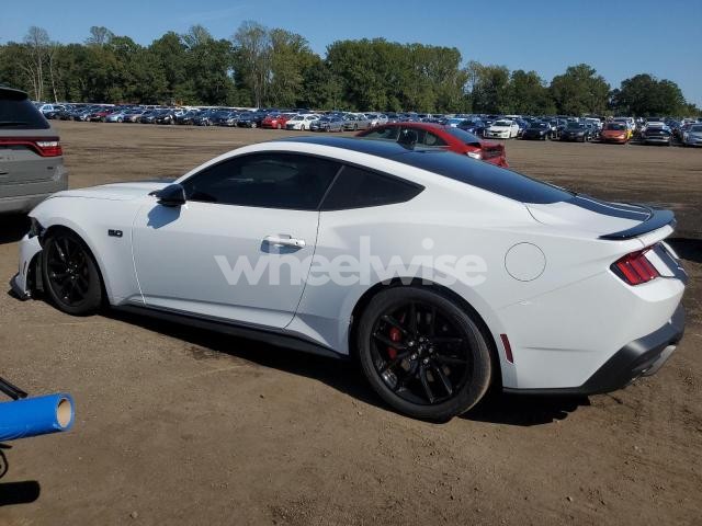 Photo 9 of 2024 FORD MUSTANG GT N/A (VIN 1FA6P8CF9R5404960)