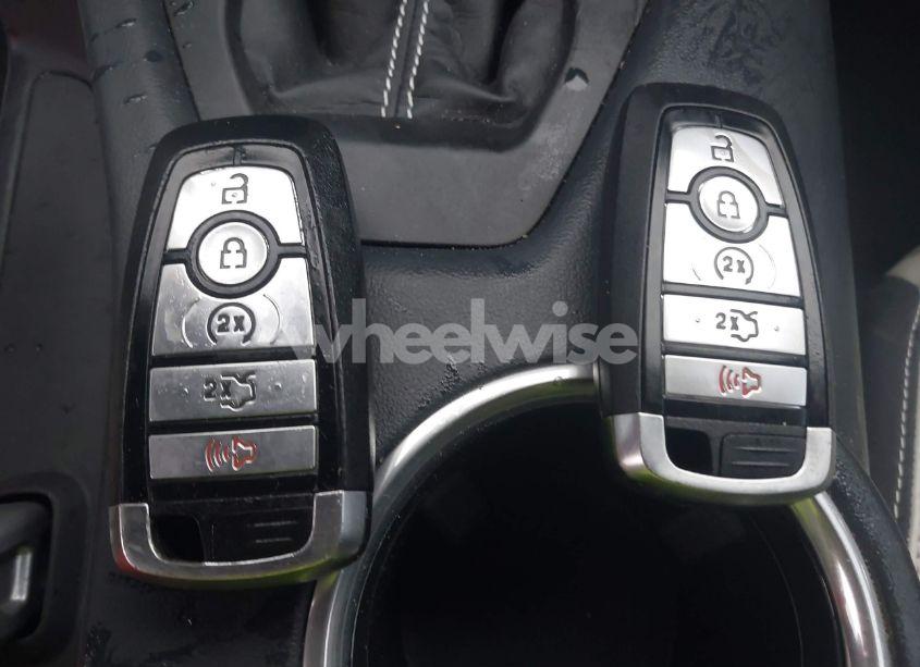 Photo 11 of 2024 Ford Mustang GT PREMIUM (VIN 1FA6P8CF9R5405686)