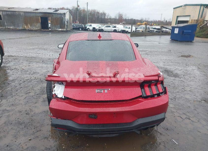 Photo 17 of 2024 Ford Mustang GT PREMIUM (VIN 1FA6P8CF9R5405686)