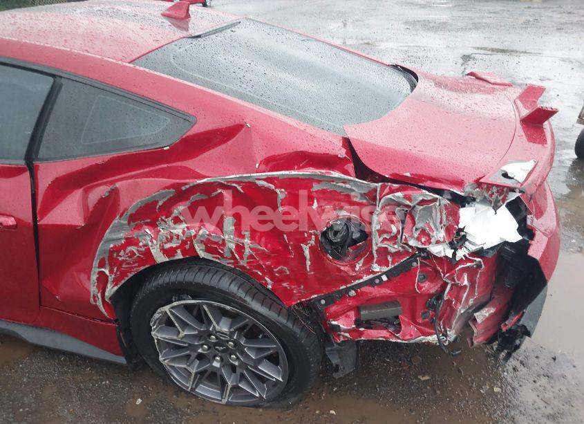 Photo 18 of 2024 Ford Mustang GT PREMIUM (VIN 1FA6P8CF9R5405686)