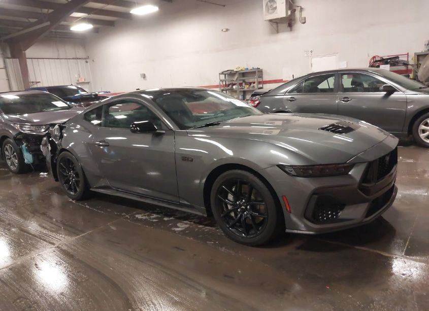 2024 Ford Mustang GT (VIN 1FA6P8CF9R5411228) main photo