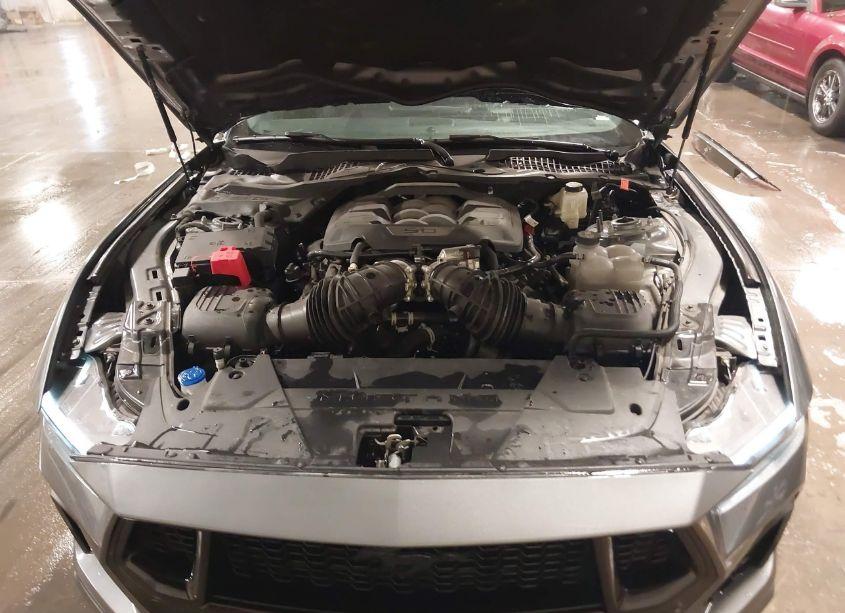 Photo 10 of 2024 Ford Mustang GT (VIN 1FA6P8CF9R5411228)