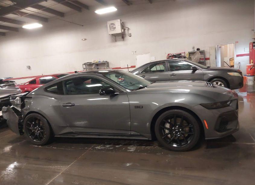 Photo 14 of 2024 Ford Mustang GT (VIN 1FA6P8CF9R5411228)