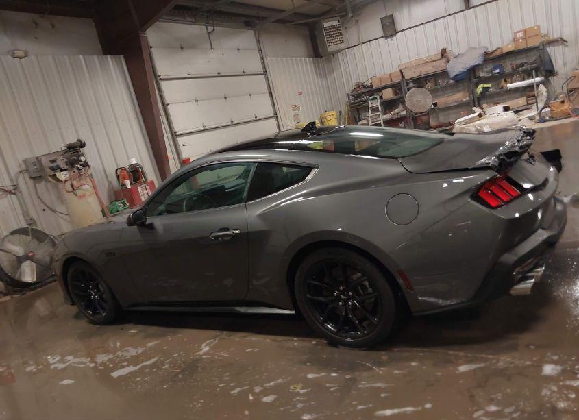 Photo 15 of 2024 Ford Mustang GT (VIN 1FA6P8CF9R5411228)