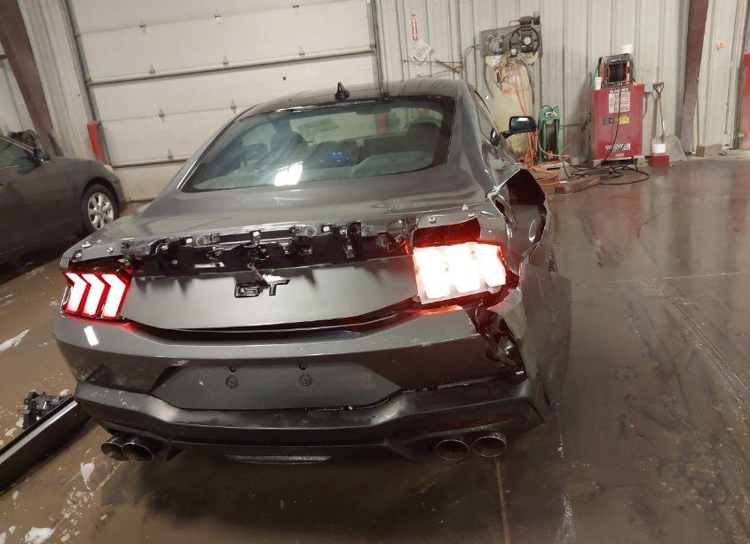 Photo 17 of 2024 Ford Mustang GT (VIN 1FA6P8CF9R5411228)