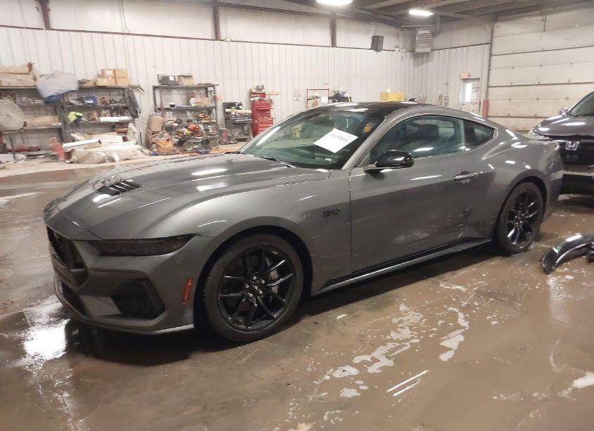Photo 2 of 2024 Ford Mustang GT (VIN 1FA6P8CF9R5411228)