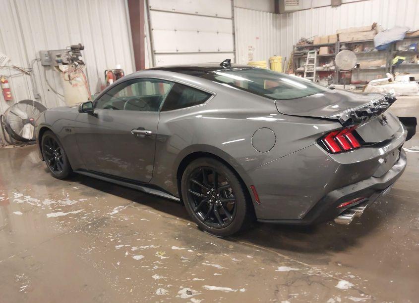Photo 3 of 2024 Ford Mustang GT (VIN 1FA6P8CF9R5411228)