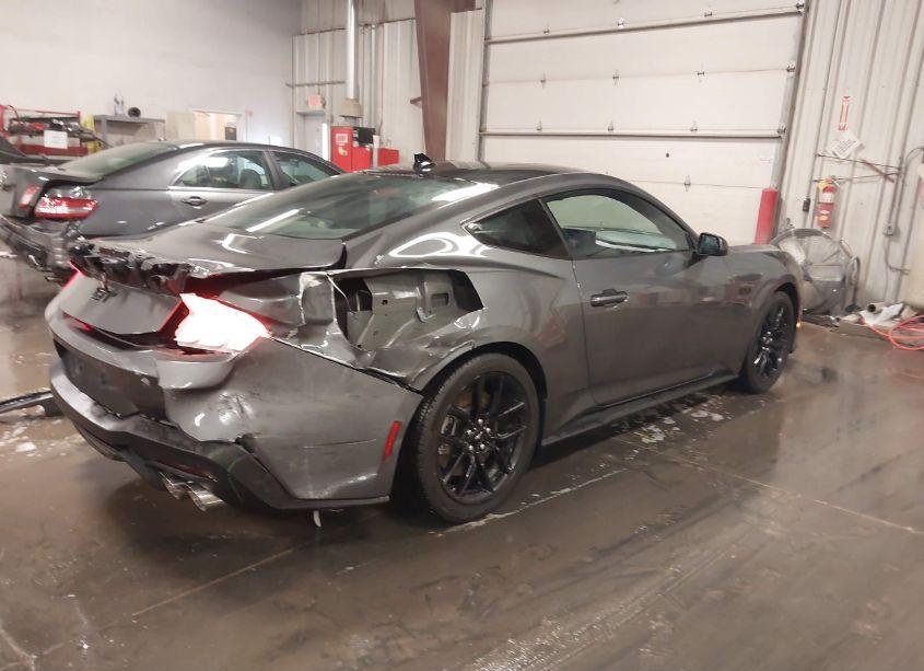 Photo 4 of 2024 Ford Mustang GT (VIN 1FA6P8CF9R5411228)