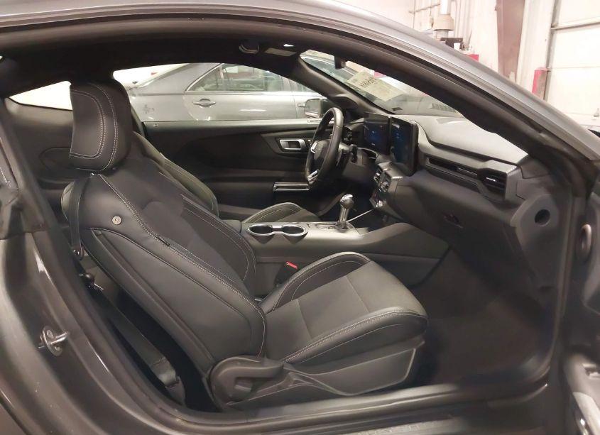 Photo 5 of 2024 Ford Mustang GT (VIN 1FA6P8CF9R5411228)