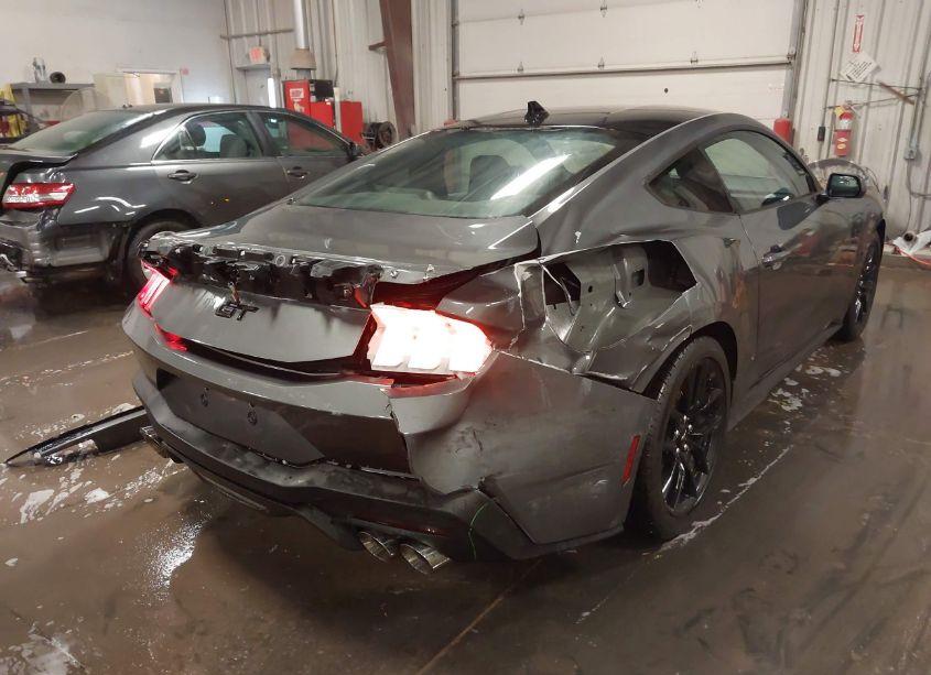 Photo 6 of 2024 Ford Mustang GT (VIN 1FA6P8CF9R5411228)