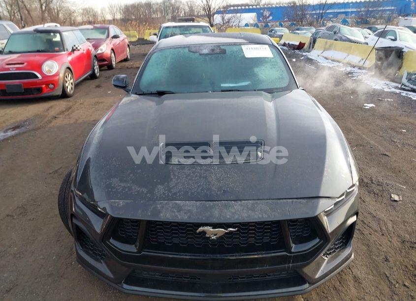 Photo 12 of 2024 Ford Mustang GT FASTBACK (VIN 1FA6P8CF9R5418969)