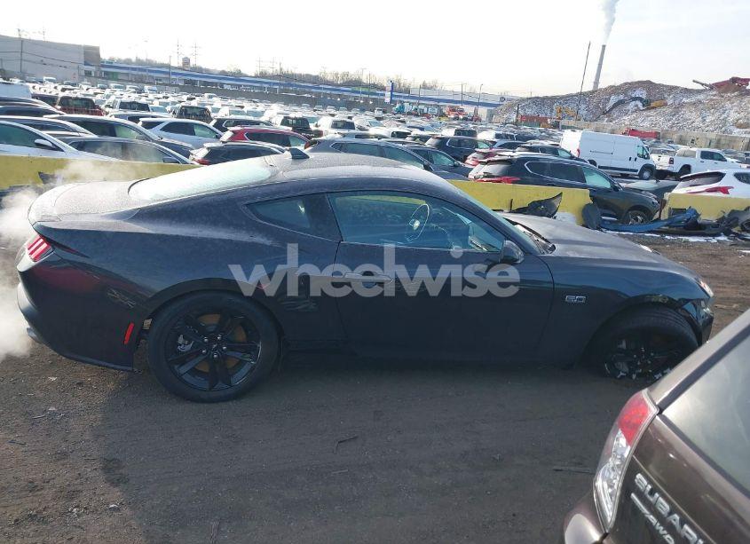 Photo 13 of 2024 Ford Mustang GT FASTBACK (VIN 1FA6P8CF9R5418969)